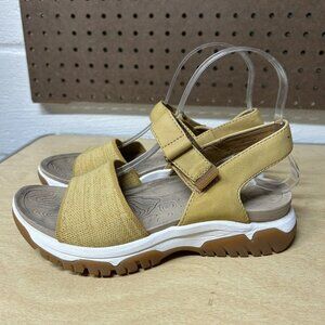 Stylish Tan Women's Sandals